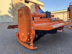 bodenfräse für traktoren 125cm breit mittelschwere ausführung mod dfm 125