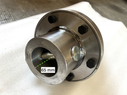 spitze fur kegelspalter lsp40