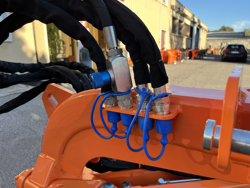 böschungsmulcher schwere ausführung für traktoren von 90 130 ps mod dragon 200