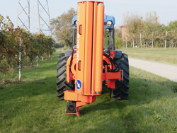 böschungsmulcher schwere ausführung für traktoren von 90 130 ps mod dragon 220