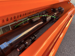 böschungsmulcher schwere ausführung für traktoren von 90 130 ps mod dragon 220