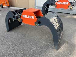 stein und sortiergreifer fur krane und mini bagger dkp 10