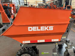 abnehmbare bordwande xe500he