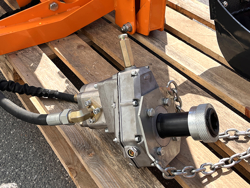 heckbagger für traktoren mit dreipunktaufnahme mod drs 2000t