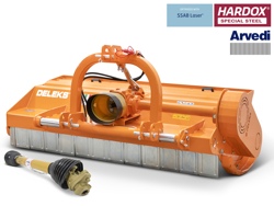 schlegelmaher seitenverstellbar fur traktoren gepard 190