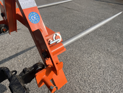 heugabel für kleintraktoren mod dk 6