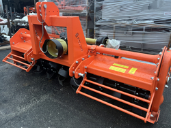 bodenfräse für traktoren mod dftr 180