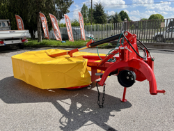 kreiselmähwerk mittelschwere ausführung mod dfr 165h