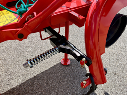 kreiselmähwerk mittelschwere ausführung mod dfr 165h