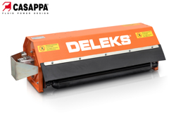 hydraulischer mulchkopf für minibagger mod ark 100