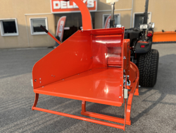 scheiben holzhäcksler für traktor mod dk 1200se