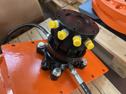 fallkopf fallgreifer grab holzzange fur minibagger cf 11r