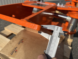 fallkopf fallgreifer grab holzzange fur minibagger cf 11r