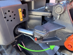 minibagger mit zubehör 1 ton mod m120