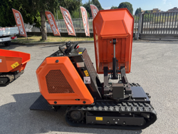 minidumper mit bs m8000rbs