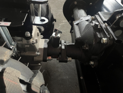 schlegelmulcher 60cm motorgeratetrager