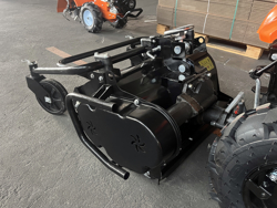 schlegelmulcher 60cm motorgeratetrager