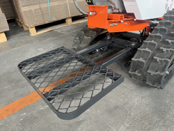 schlegelmulcher smart 800 tr