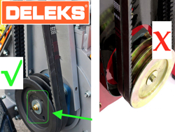 benzin häcksler schredder mit motor mod dk 800 honda