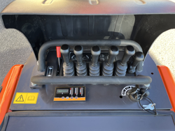 minidumper mit kubota m8000