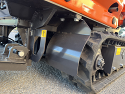 minidumper mit kubota m8000