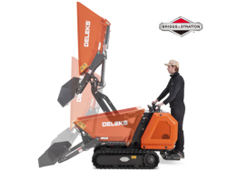 minidumper mit bs m8000