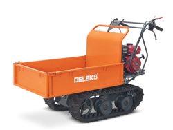minidumper mit md 500fl