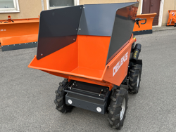 abnehmbare bordwande xe4wd