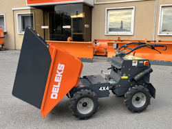 abnehmbare bordwande xe4wd