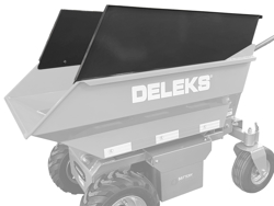 abnehmbare bordwande xe500e