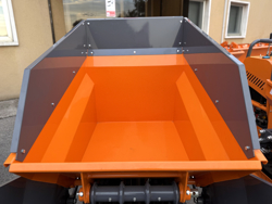 abnehmbare bordwande v3000/v3000h