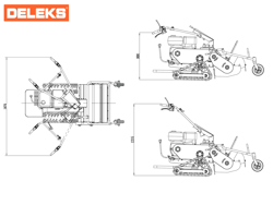 schlegelmulcher smart 800