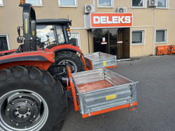 heckcontainer für traktoren mod t 1400