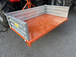 heckcontainer für traktoren mod t 1600