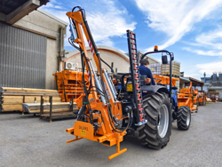 hydraulischer arm falcow