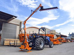 hydraulischer arm falcow