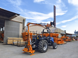 hydraulischer arm falcow