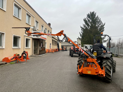 hydraulischer arm falcow