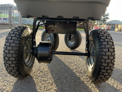 elektrische motorschubkarre xe160