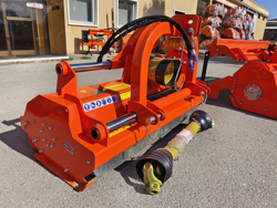 mulcher mit hammerschlegel hydraulisch verstellbar schwere ausführung mod cervo 160