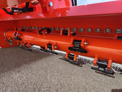 mulcher mit hammerschlegel hydraulisch verstellbar schwere ausführung mod gorilla 150