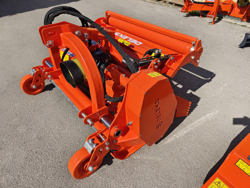 mulcher mit hammerschlegel hydraulisch verstellbar schwere ausführung mod gorilla 150