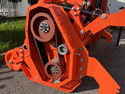 mulcher mit hammerschlegel hydraulisch verstellbar schwere ausführung mod gorilla 200