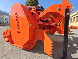 mulcher mit hammerschlegel hydraulisch verstellbar schwere ausführung mod gorilla 200