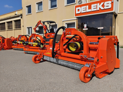 mulcher mit hammerschlegel hydraulisch verstellbar schwere ausführung mod gorilla 220