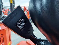 minibagger mit zubehör m80