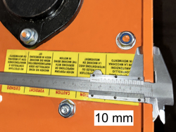 kreisellegge mit stabwalze fur traktor mod kr 210