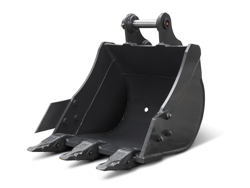 schaufel für minibagger s380 b450