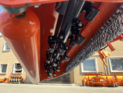 mittelschwerer böschungsmulcher giraffa150 deleks