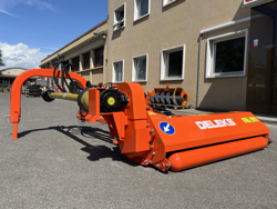 mittelschwerer böschungsmulcher giraffa170 deleks